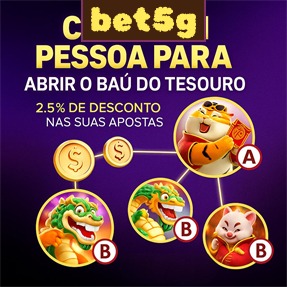 bet5g Indique amigos para receber um bônus
