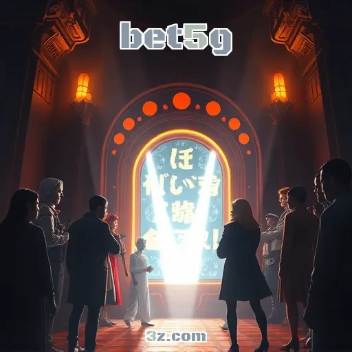 bet5g: A Revolução das Apostas em E-Sports no Brasil!